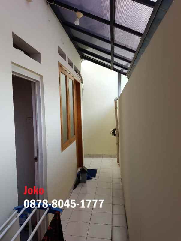 dijual kost blok a