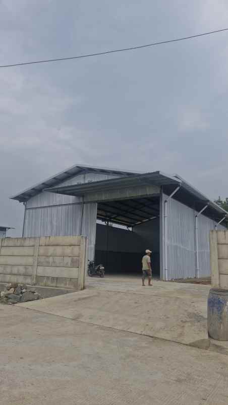 dijual kost bsd gunung sindur