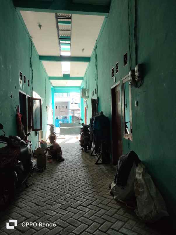 dijual kost bulak kalitinjang baru