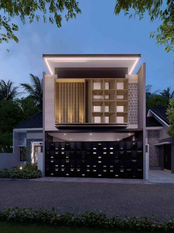dijual kost candi gebang