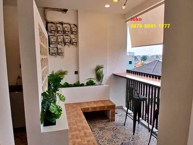 dijual kost cipete kebayoran baru