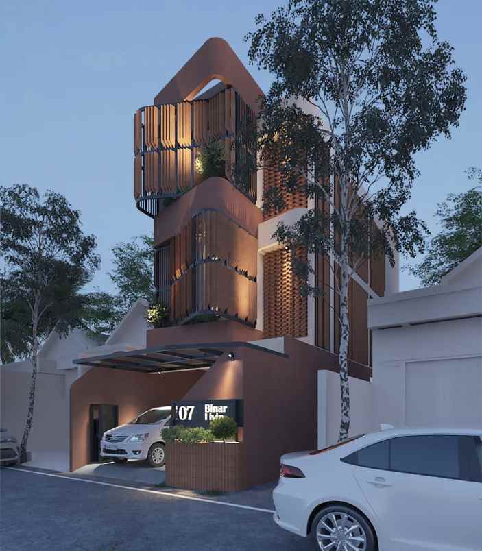 dijual kost dago