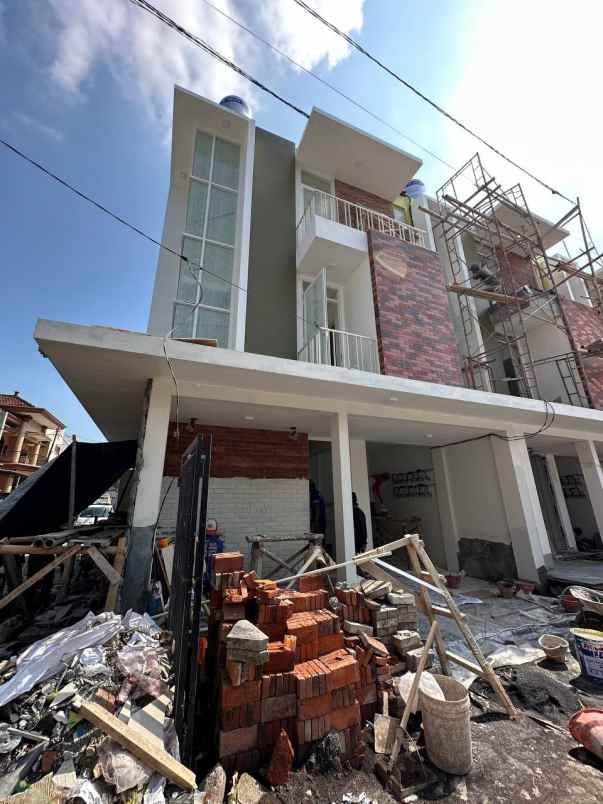 dijual kost depan kampus politeknik malang