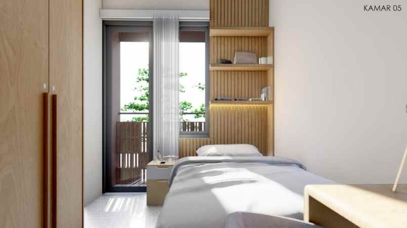 dijual kost investasi prime area jatinangor