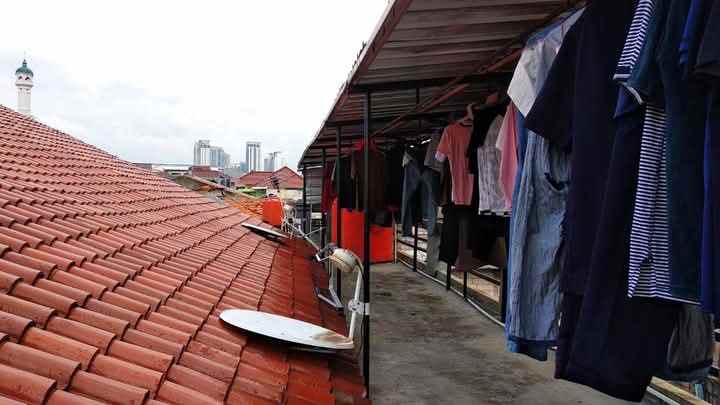 dijual kost kebayoran baru
