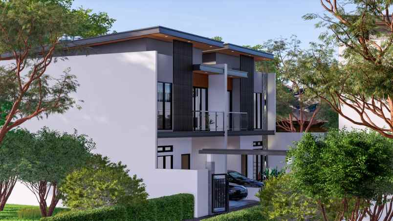 dijual kost mewah jatinangor selangkah ke kampus