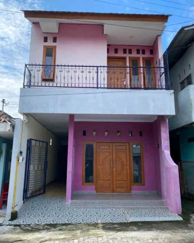 dijual kost papringan catur tunggal