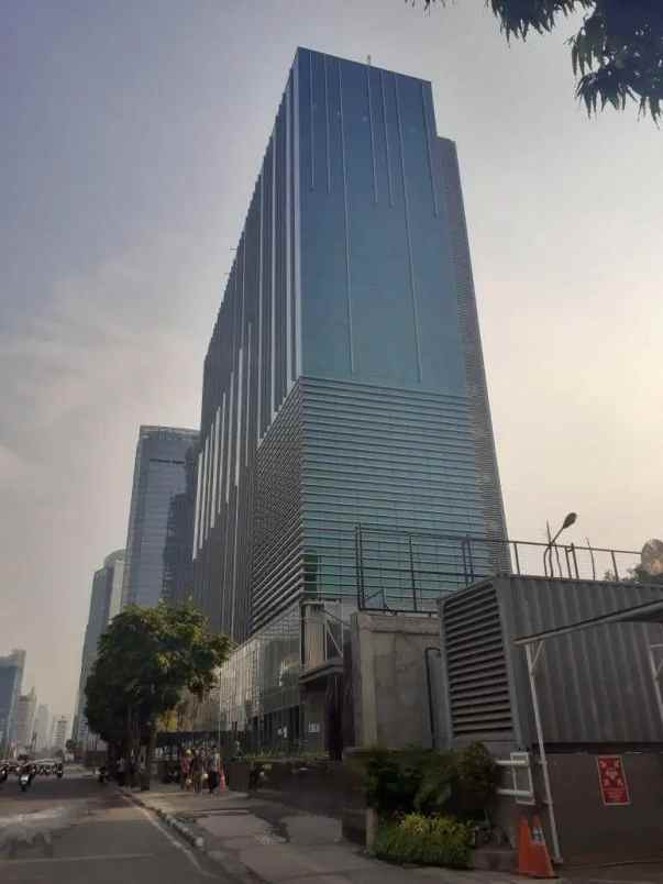 dijual lippo thamrin office mh thamrin jakarta pusat