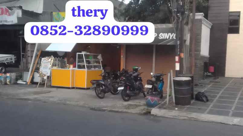 dijual lokasi sangat strategis