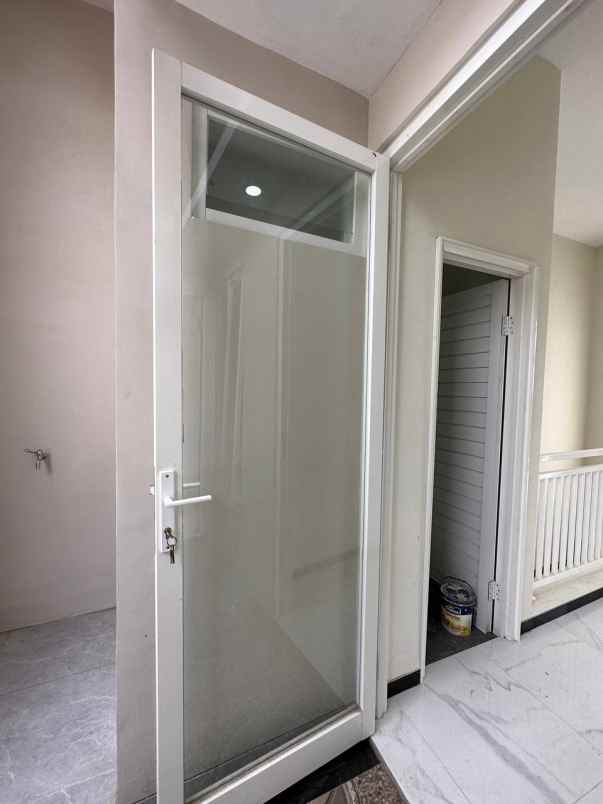 dijual murah rumah di poros sawojajar kota malang