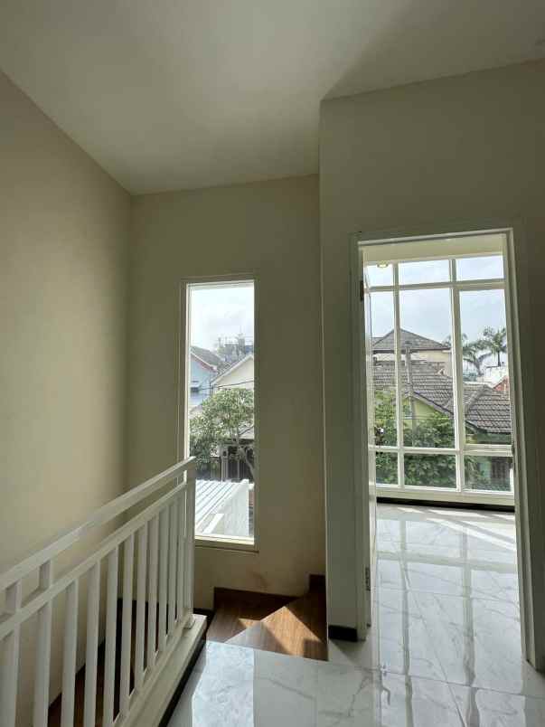 dijual murah rumah di poros sawojajar kota malang