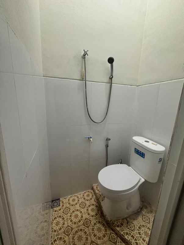 dijual murah rumah semi furnish di wedomartani