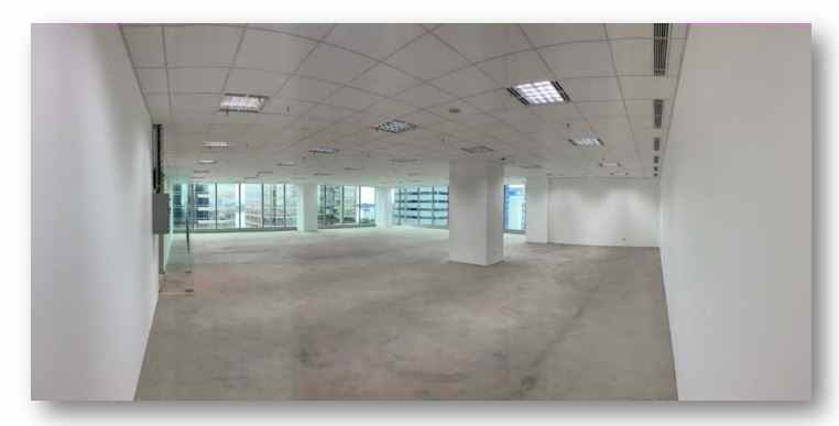 dijual office tower di jakarta pusat paling murah