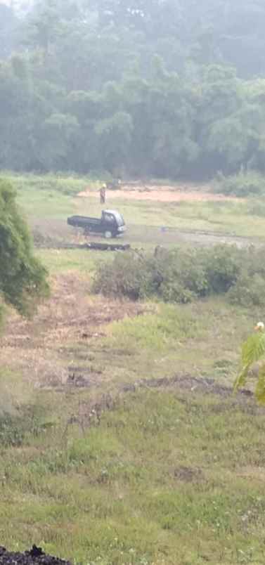 dijual pabrik di jl raya wanaherang gunung putri bogor