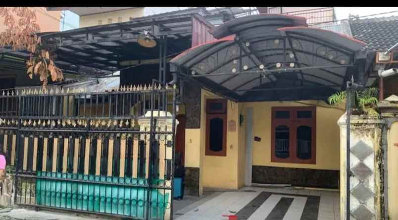 dijual perumahan taman ubud medan denai sumatera utara