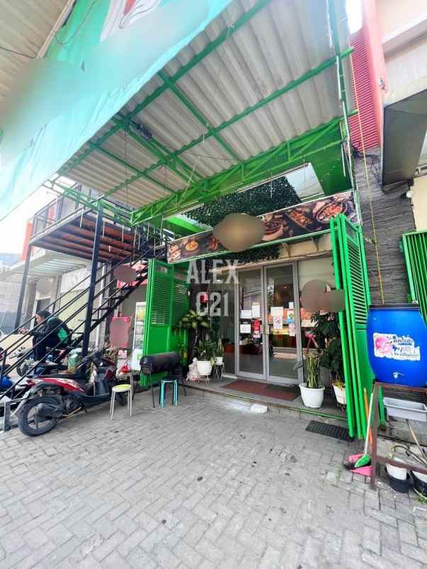 dijual ruko bu pondok ranji ciputat tang sel
