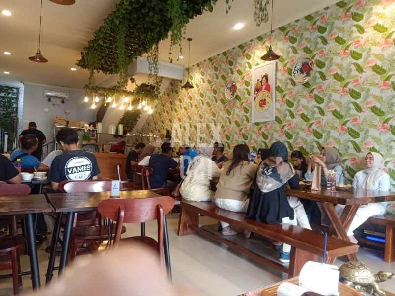 dijual ruko bu pondok ranji ciputat tang sel