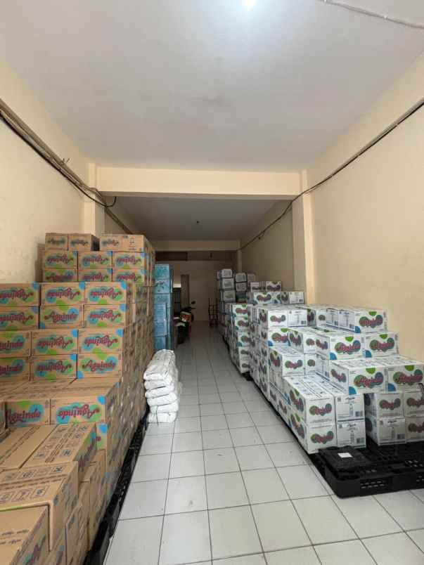 dijual ruko di jl waspada pusat perdagangan surabaya