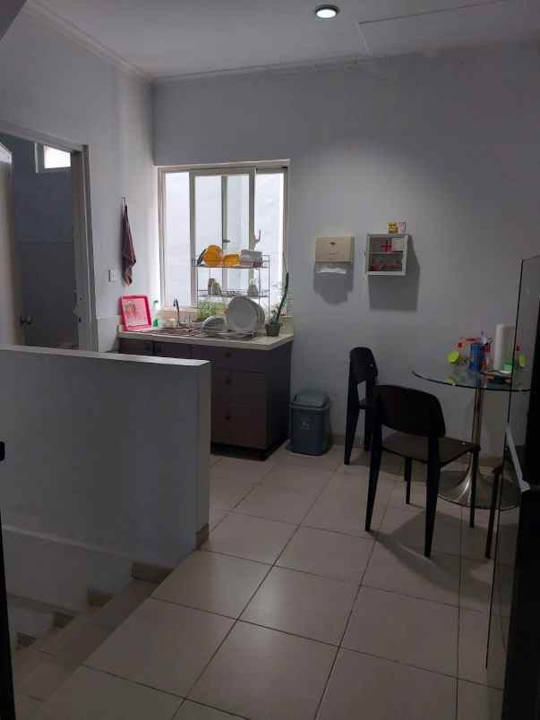dijual ruko di prominence alam sutera pinang tangerang