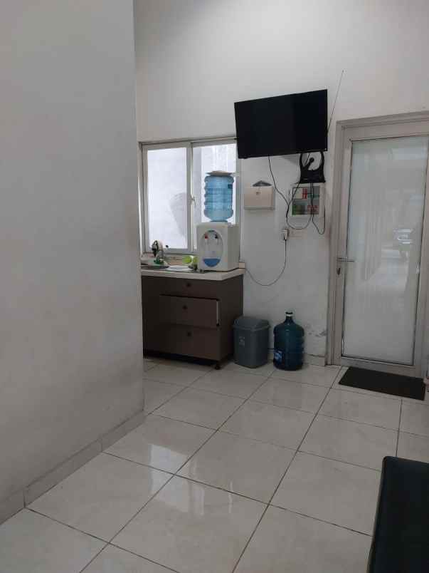 dijual ruko di prominence alam sutera pinang tangerang