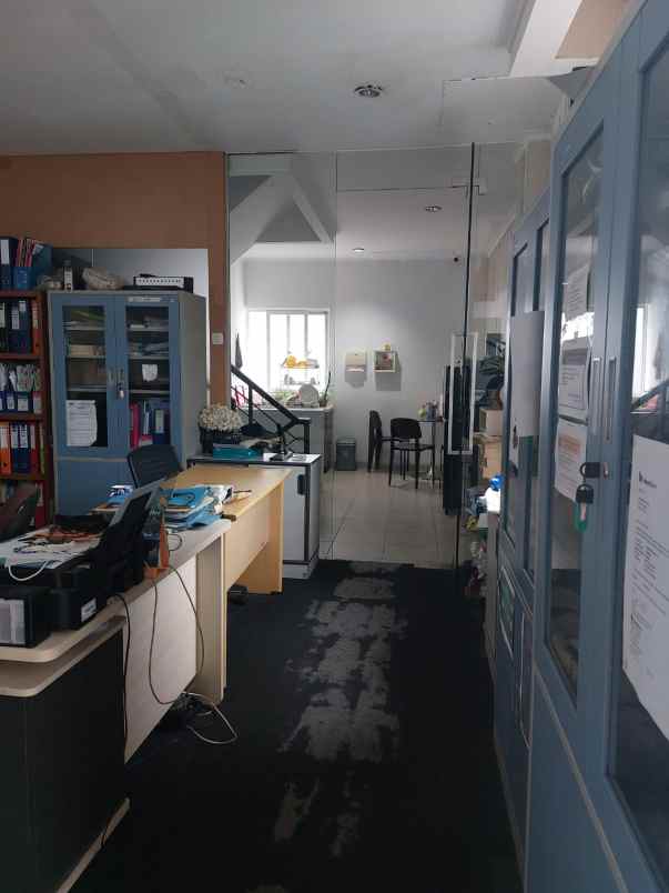 dijual ruko di prominence alam sutera pinang tangerang