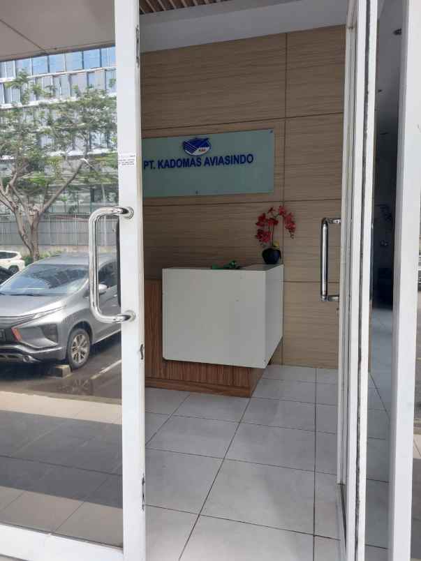 dijual ruko di prominence alam sutera pinang tangerang
