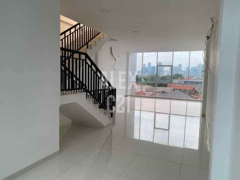 dijual ruko duren tiga pancoran jakarta selatan