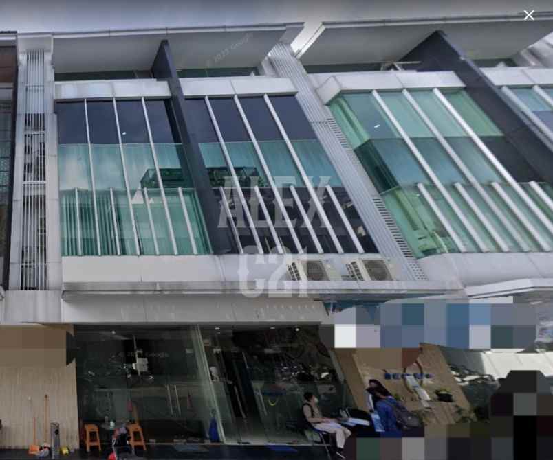 dijual ruko duren tiga pancoran jakarta selatan