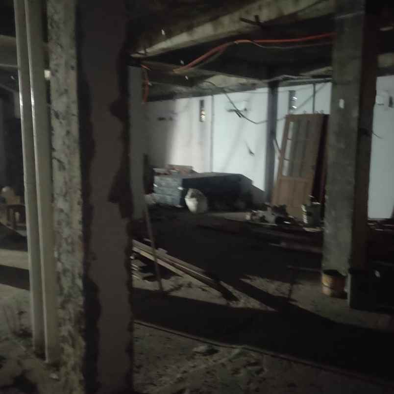 dijual ruko gudang kantor bendungan hilir