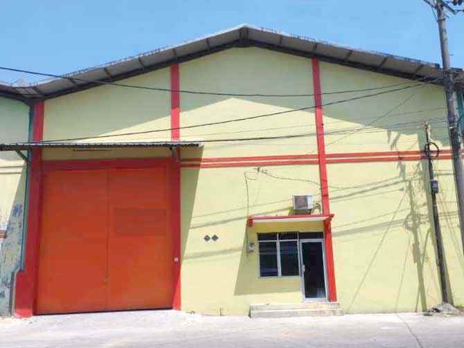dijual ruko gudang kantor buduran