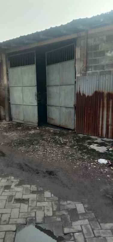dijual ruko gudang kantor bulak kali tinjang