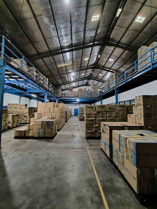 dijual ruko gudang kantor bumi maspion romokalisari