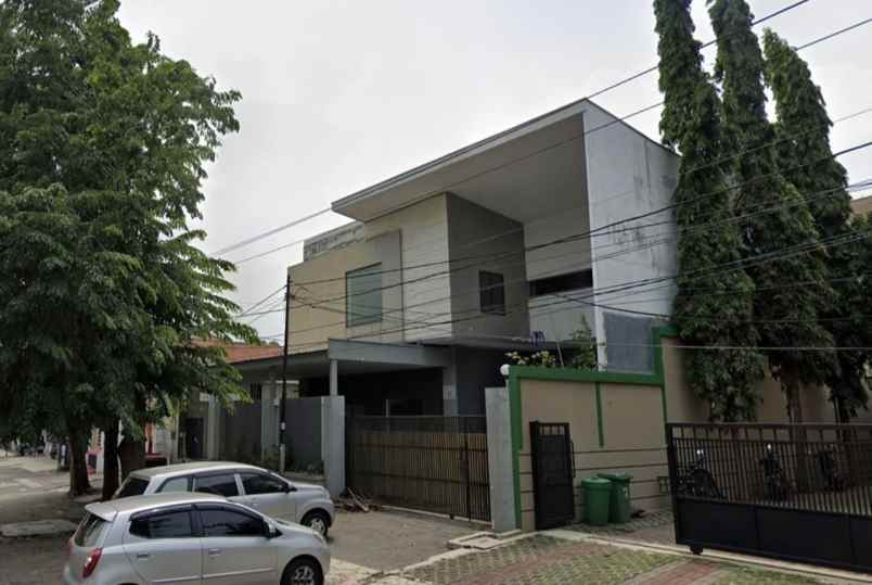 dijual ruko gudang kantor cabean kec semarang barat