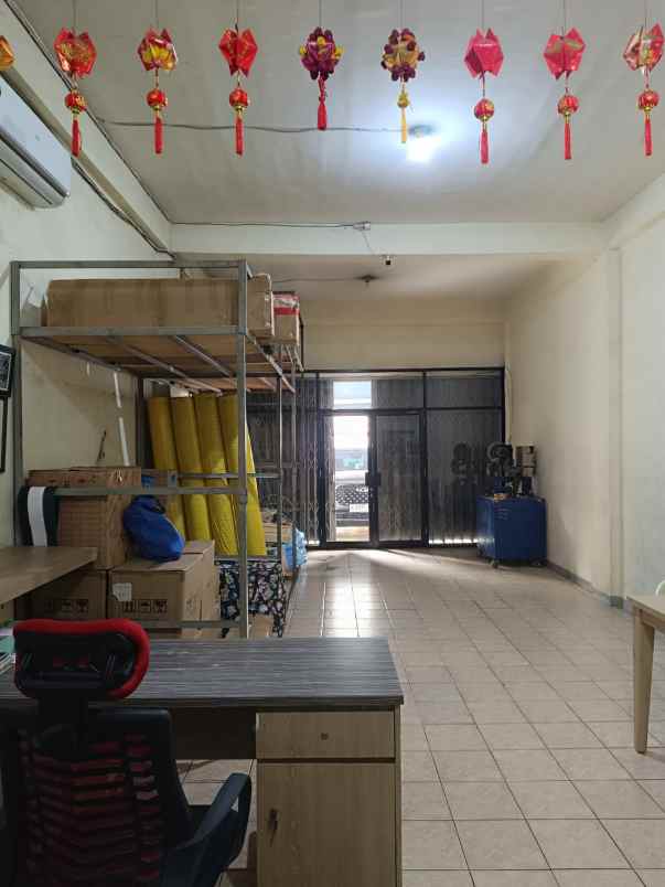 dijual ruko gudang kantor cengkeh 16 1 tamansari