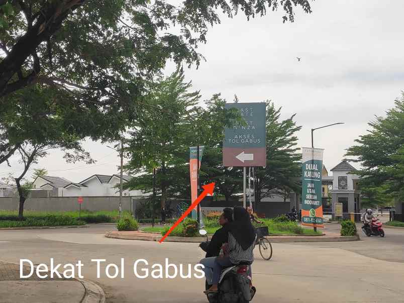 dijual ruko gudang kantor dharmawangsa residence