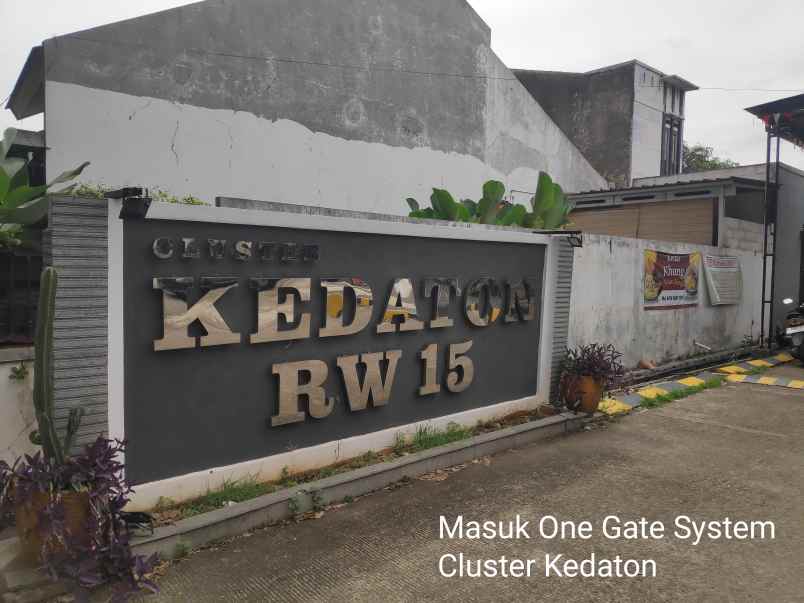 dijual ruko gudang kantor dharmawangsa residence