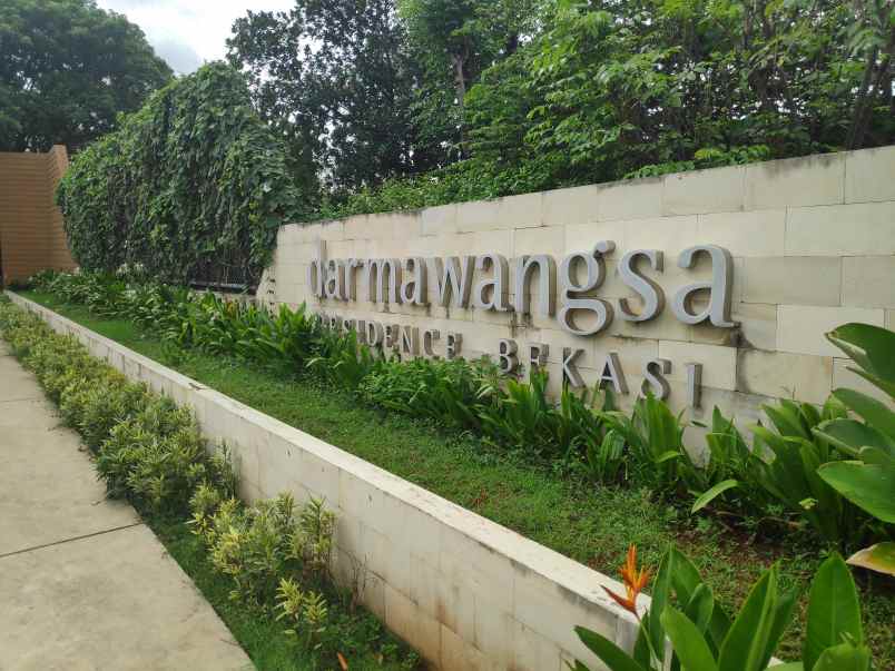 dijual ruko gudang kantor dharmawangsa residence
