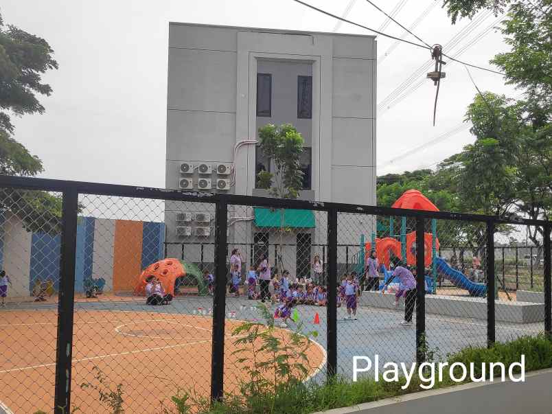 dijual ruko gudang kantor dharmawangsa residence