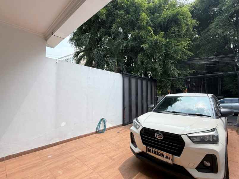 dijual ruko gudang kantor duren tiga mampang