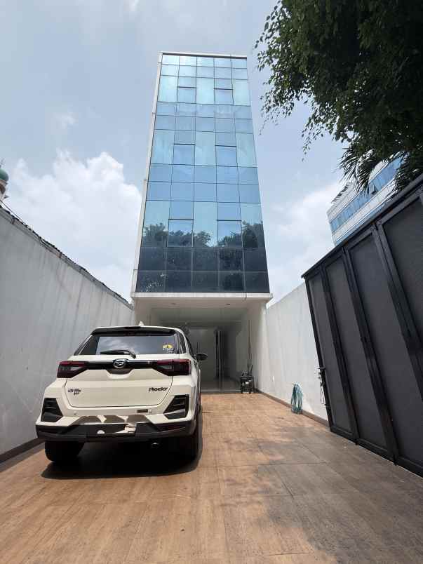 dijual ruko gudang kantor duren tiga raya