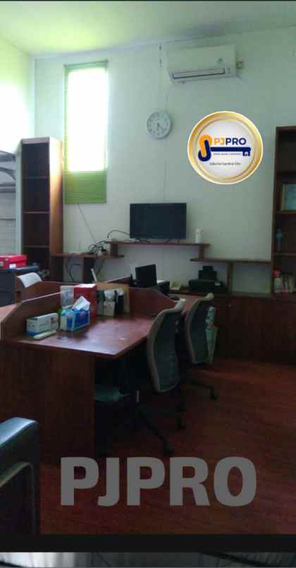 dijual ruko gudang kantor green sedayu biz park cakung