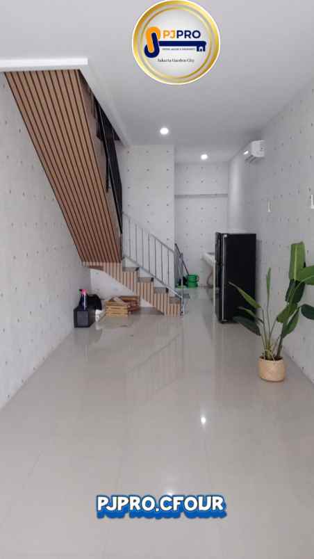 dijual ruko gudang kantor harapan jaya