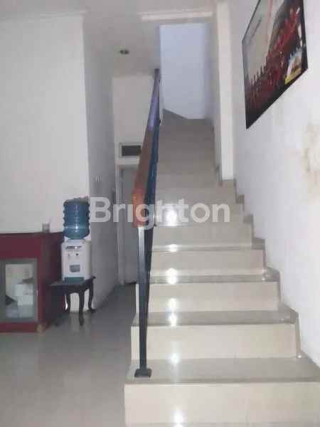 dijual ruko gudang kantor jalan ceger raya jurang