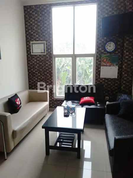 dijual ruko gudang kantor jalan ceger raya jurang