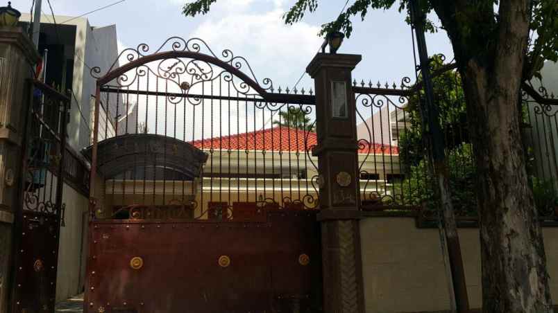 dijual ruko gudang kantor jalan imam bonjol