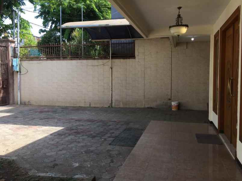 dijual ruko gudang kantor jalan imam bonjol
