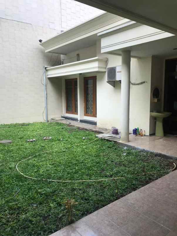 dijual ruko gudang kantor jalan imam bonjol