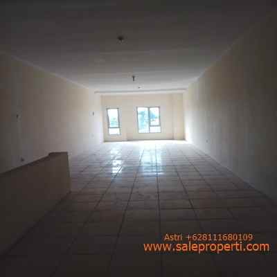 dijual ruko gudang kantor jalan imam bonjol karawaci
