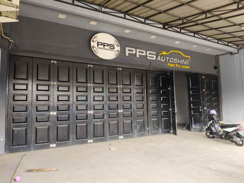 dijual ruko gudang kantor jalan joglo raya