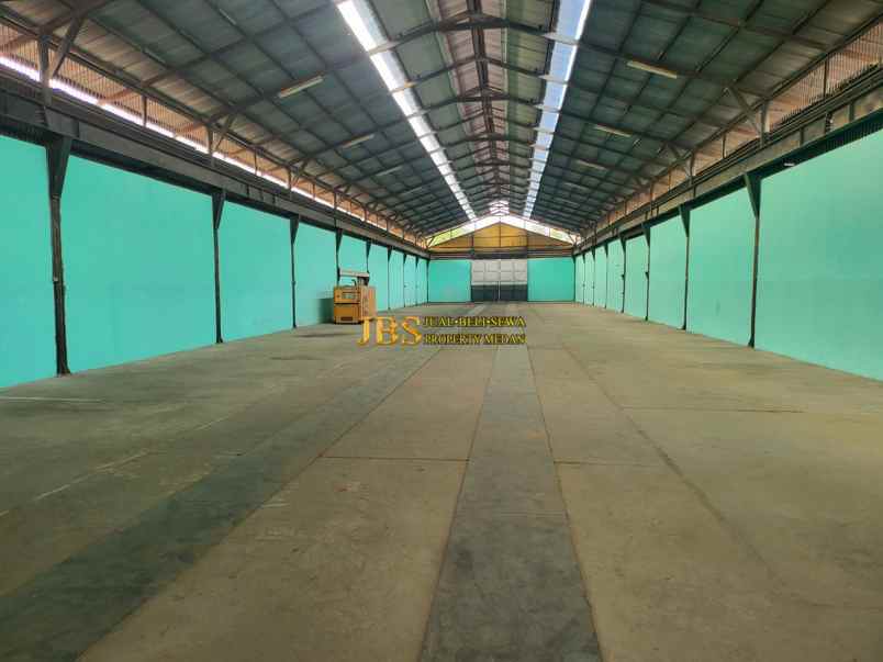 dijual ruko gudang kantor jalan pemuda ujung kel